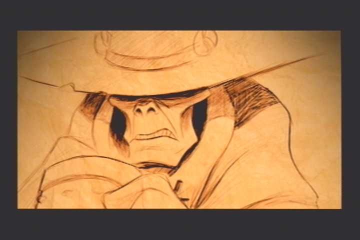Mark of Kri screenshot 4 for Playstation 2
